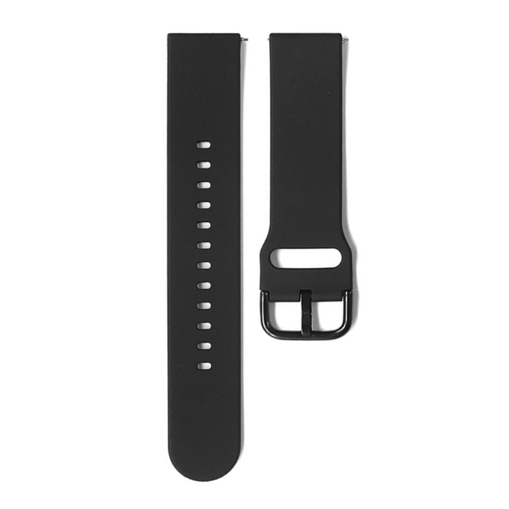 Cinturino serie salute Infinity nero