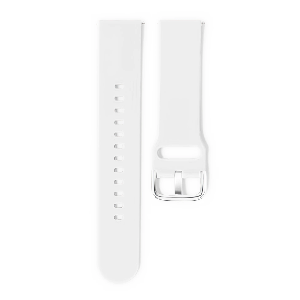 Cinturino serie salute Infinity bianco