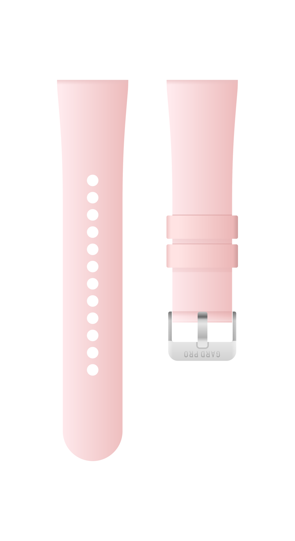 Cinturino serie salute rosa