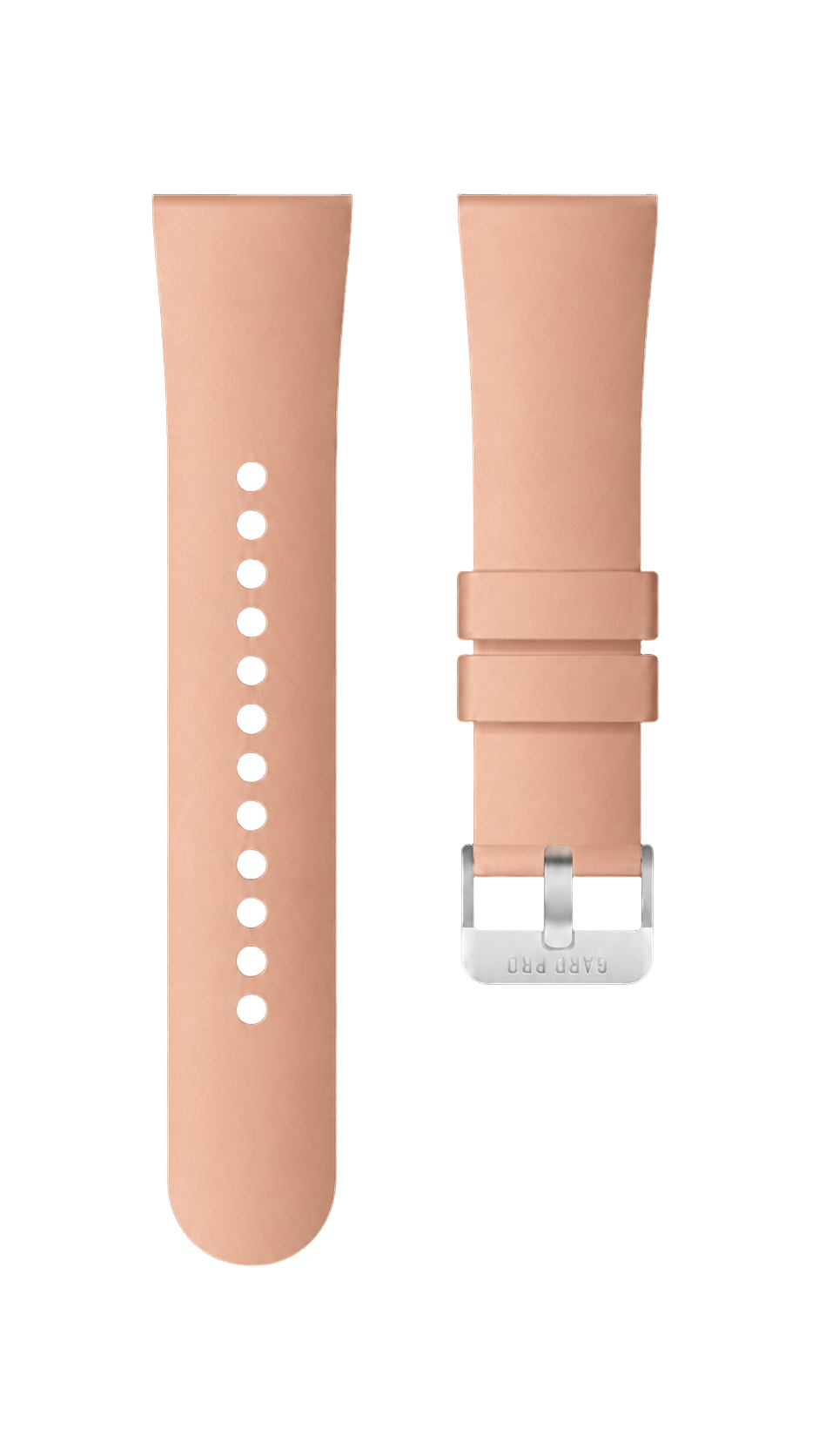 oro rosa Cinturino serie salute