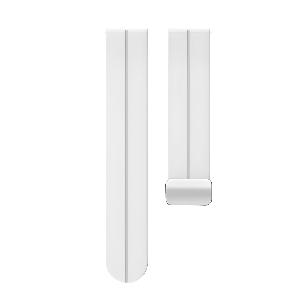 Cinturino sport bianco