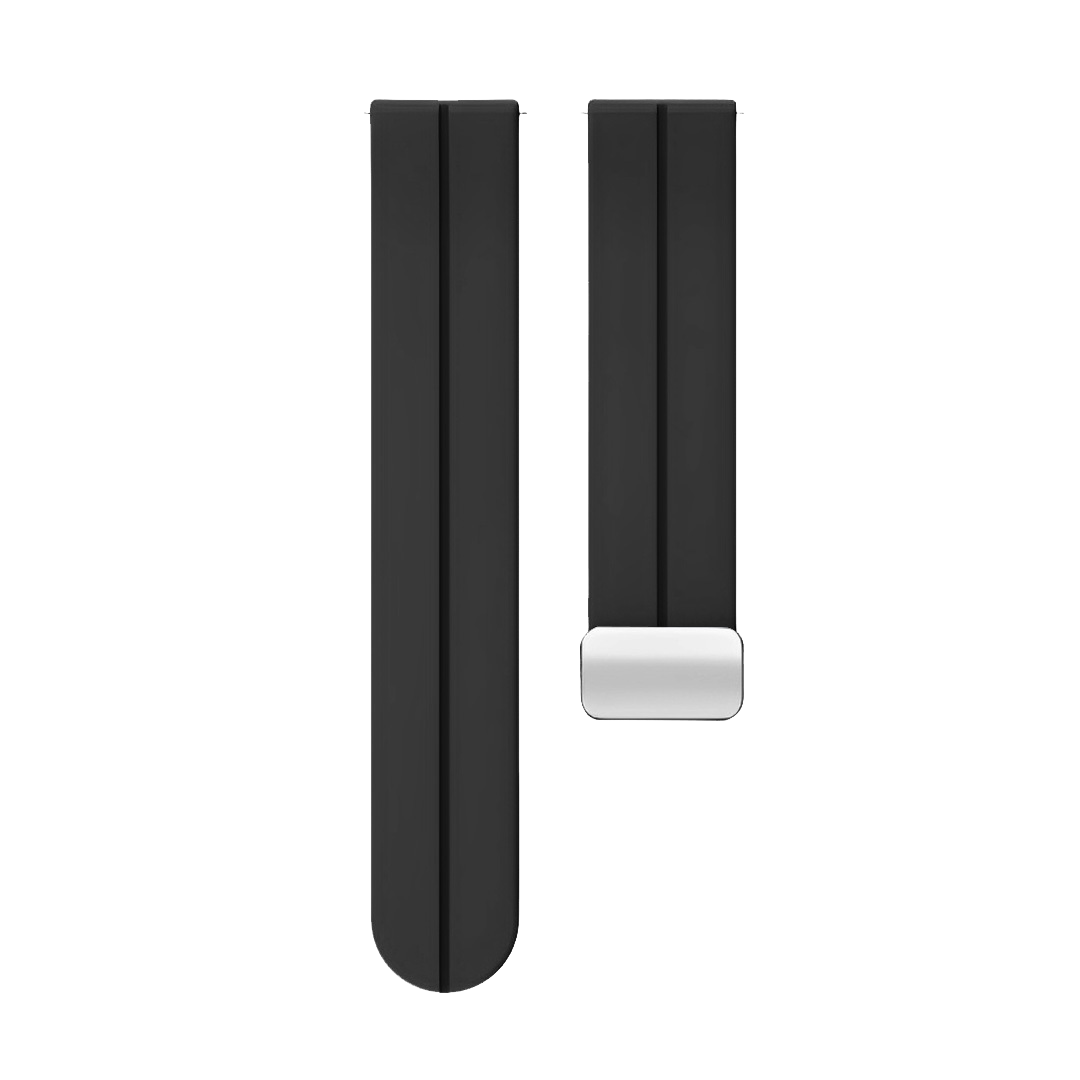 Cinturino sport nero