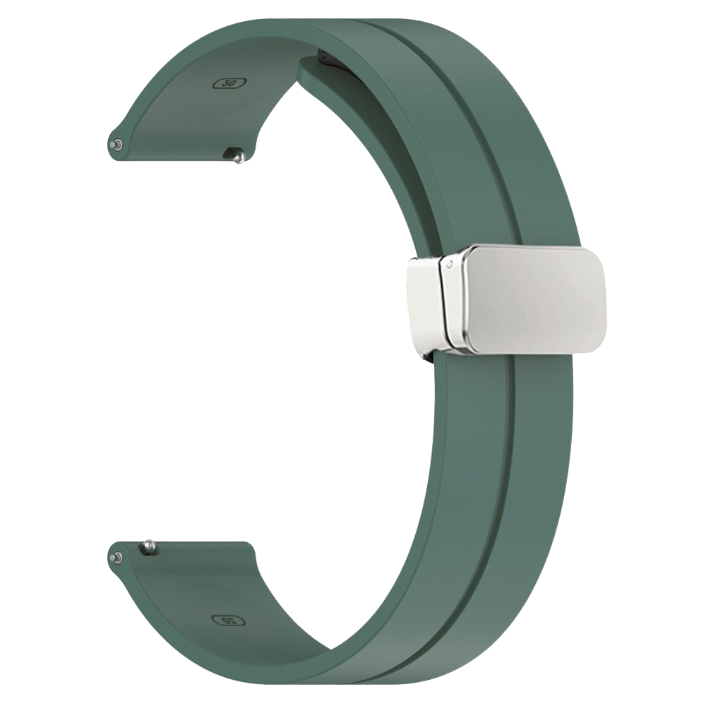 Cinturino sport verde pino