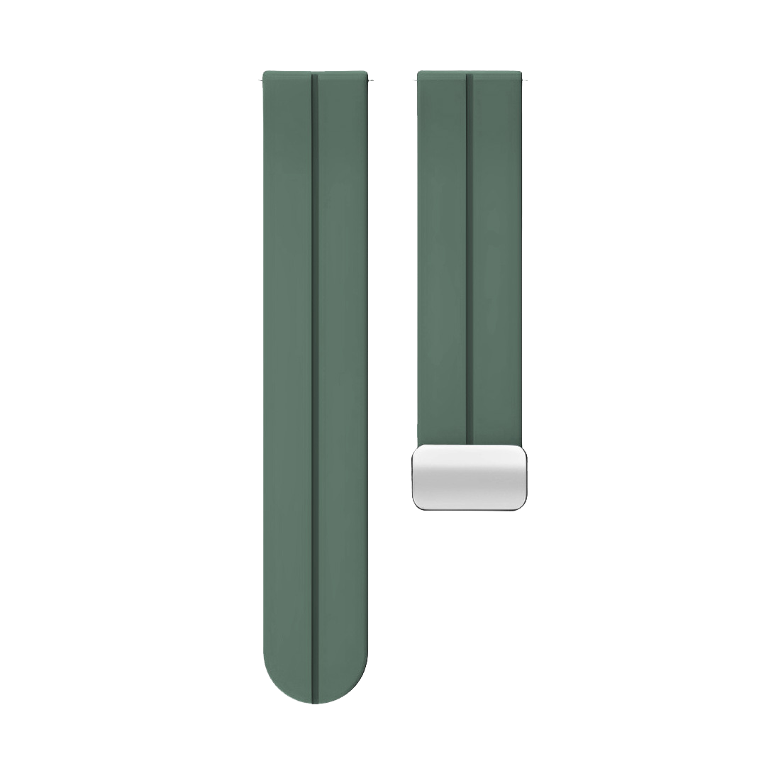 Cinturino sport verde pino