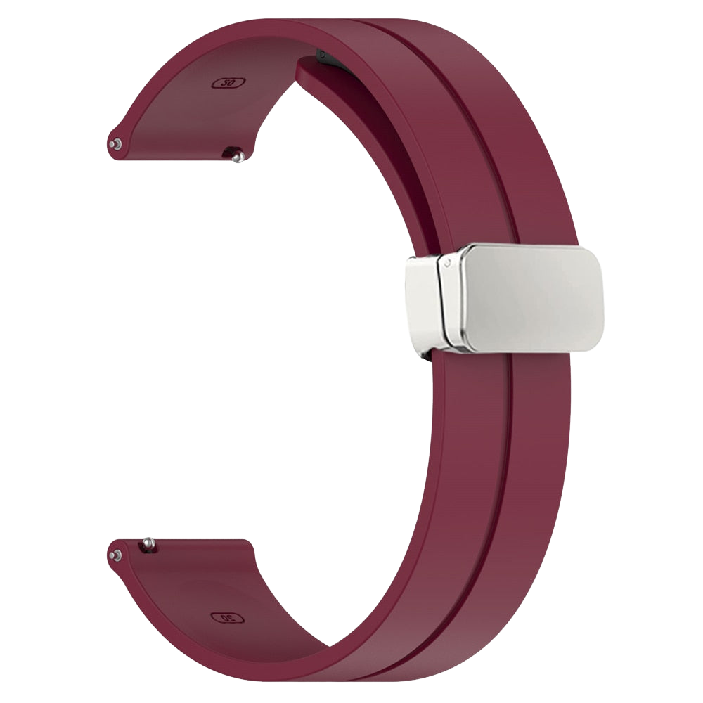 Cinturino sport rosso