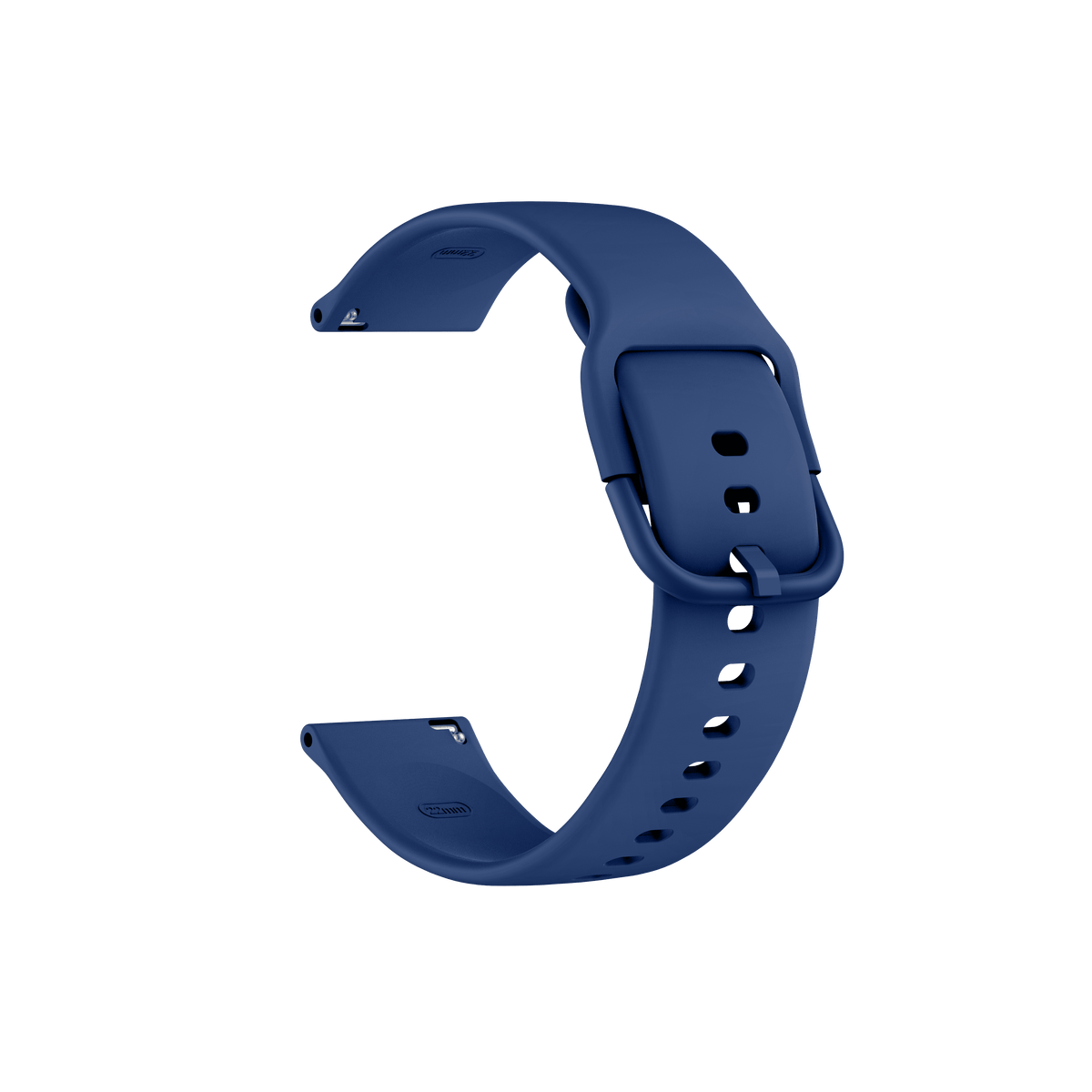 Cinturino serie salute Infinity blu navy