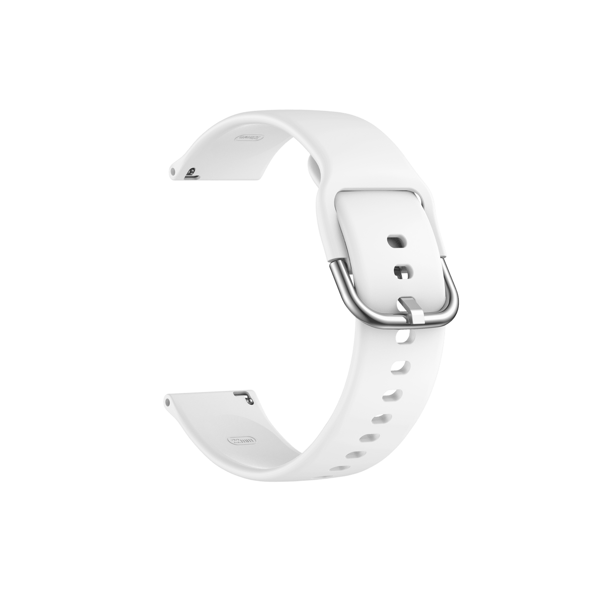 Cinturino serie salute Infinity bianco