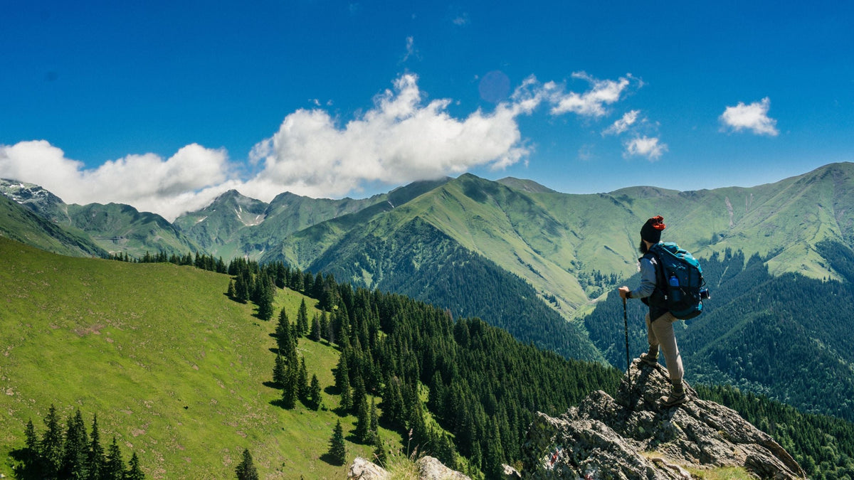 BEGINNER'S GUIDE TO MOUNTAINEERING IN THE DUTCH AND GERMAN MOUNTAINS: CONQUERING NEW HEIGHTS