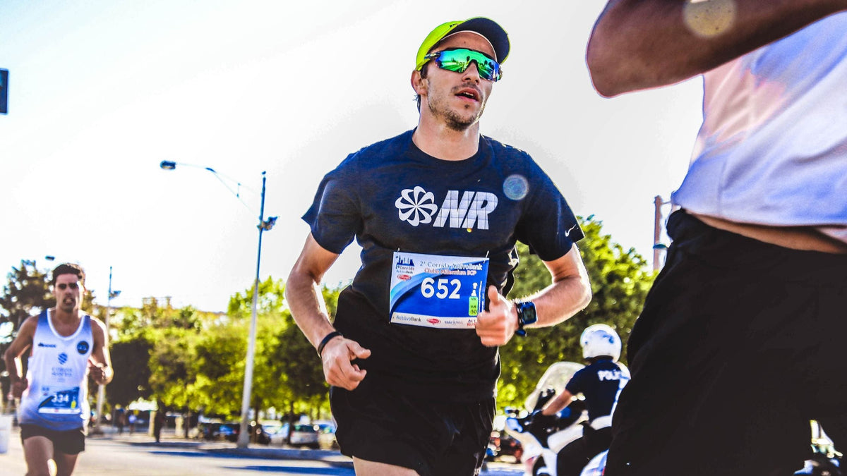 CONQUERING A MARATHON: A COMPREHENSIVE TRAINING GUIDE TO SUCCESS