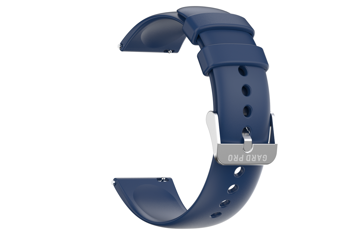 Cinturino serie salute Blu