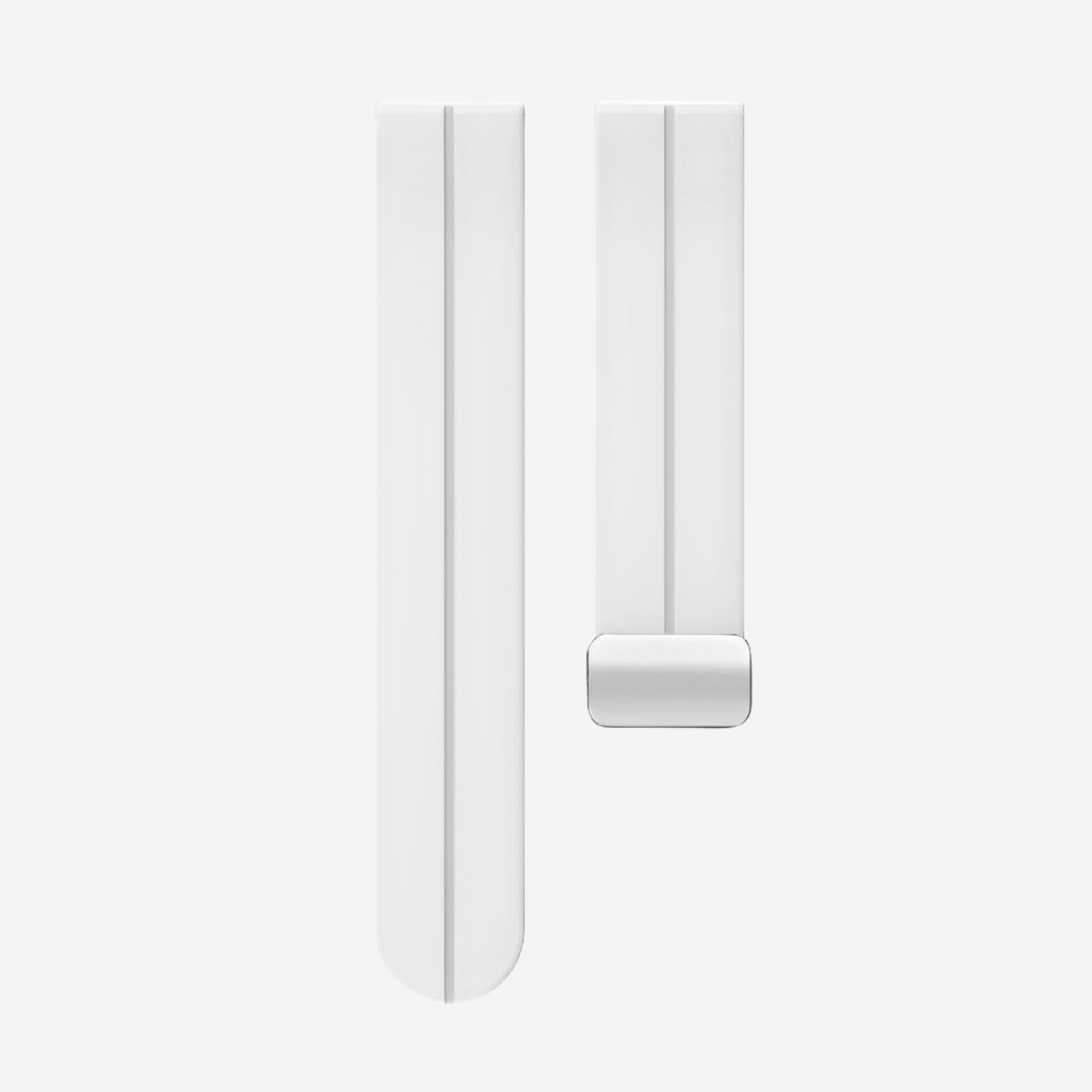 Cinturino sport bianco