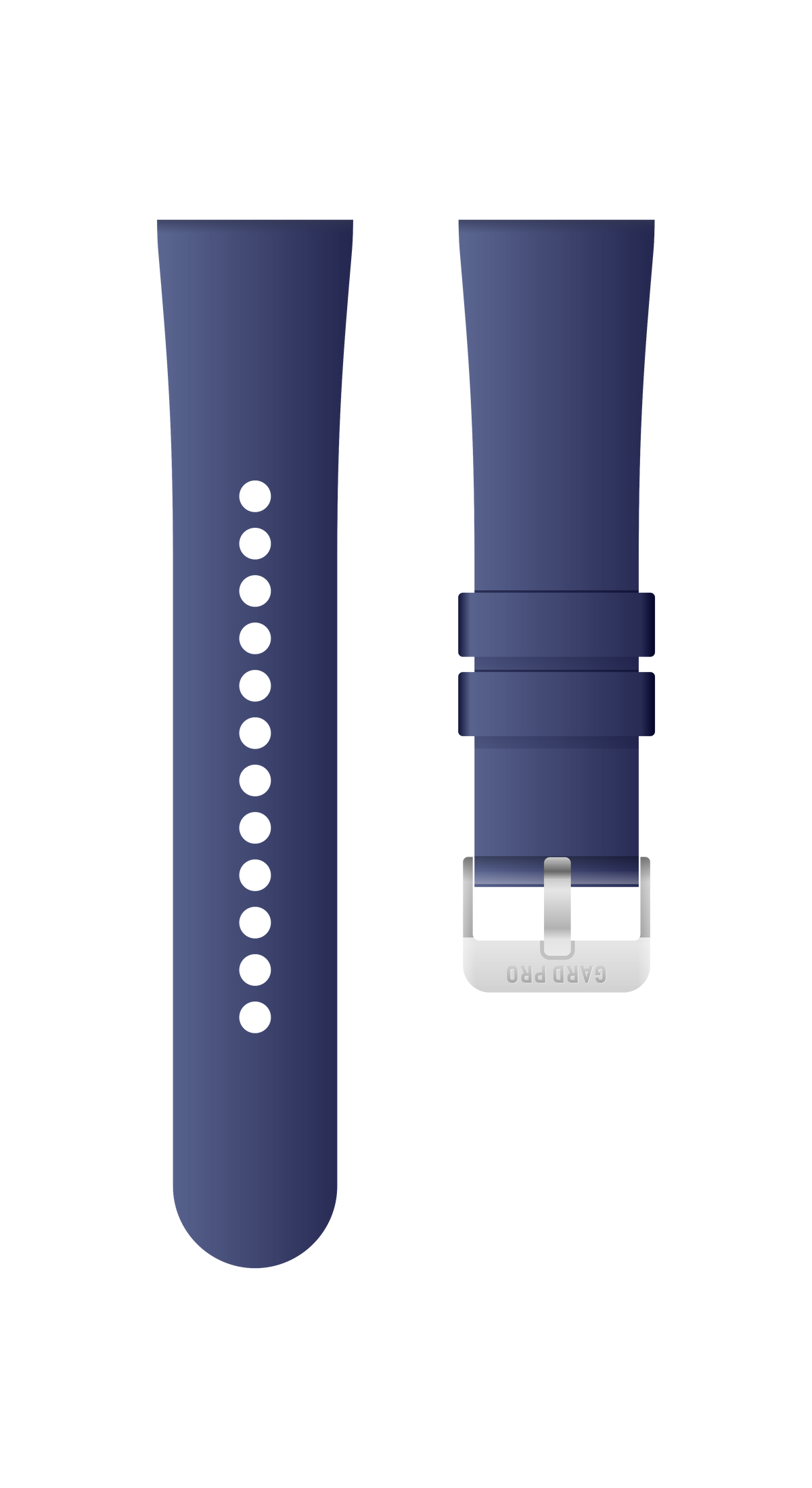 Cinturino serie salute Blu