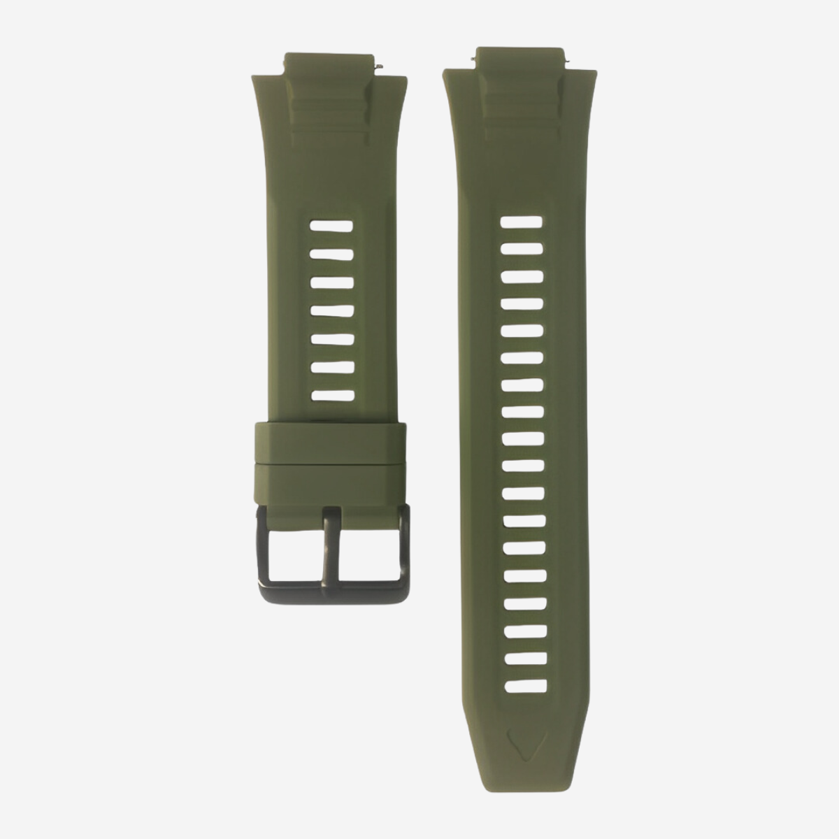 Edizione limitata del cinturino Ultra 1 verde