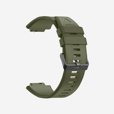 Edizione limitata del cinturino Ultra 1 verde