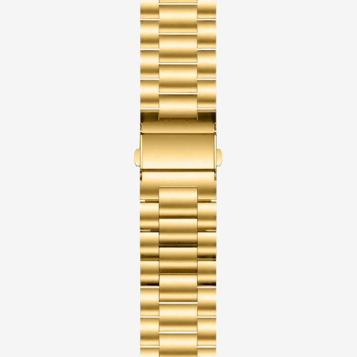 Bracciale a acciaio oro