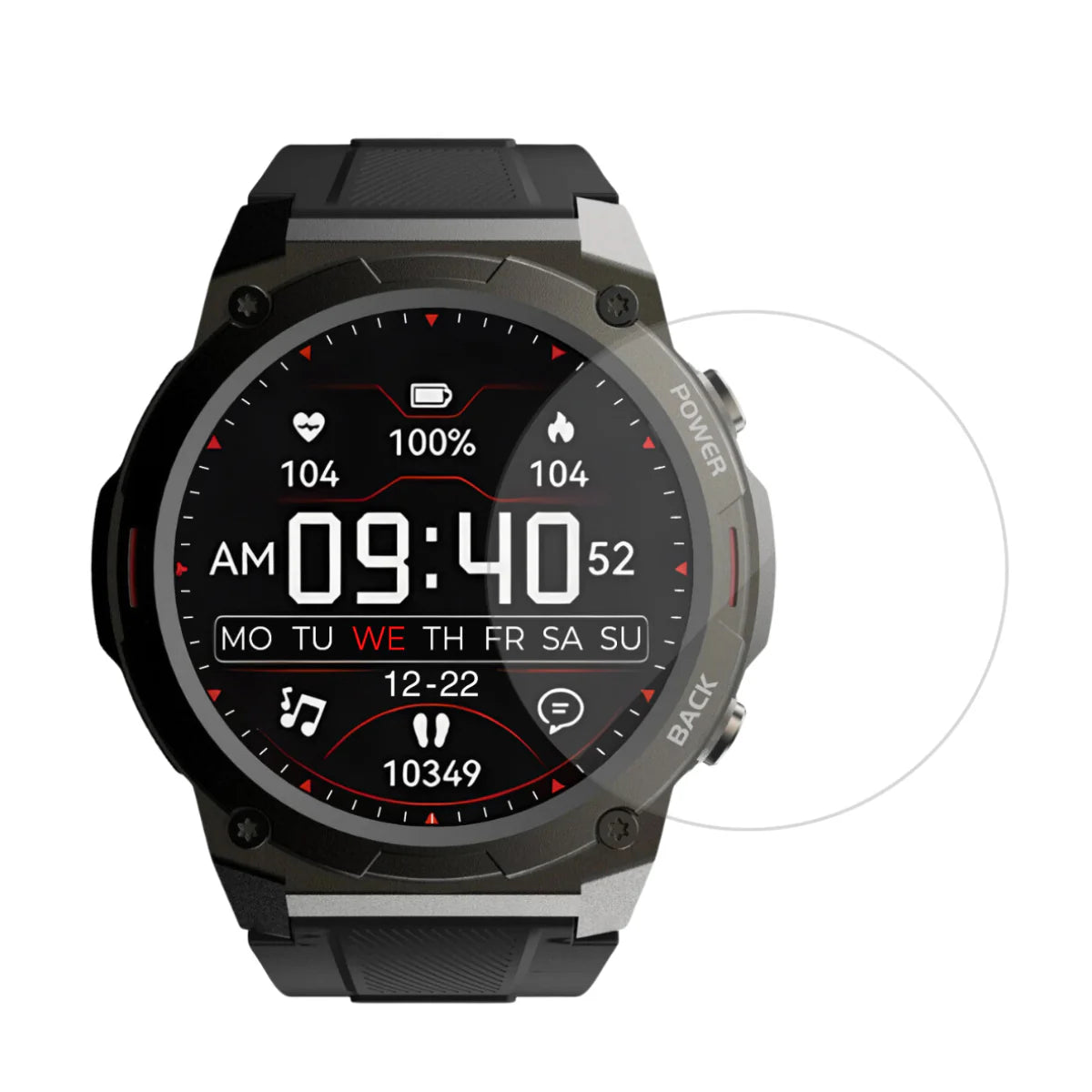Protezione dello schermo ULTRA 2+ - GARD PRO ITALIA
