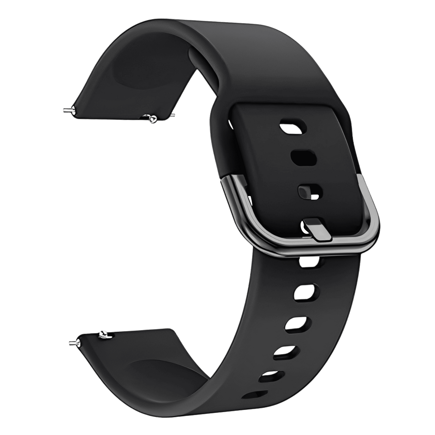 Cinturino serie salute Infinity nero