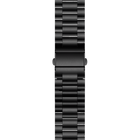 Bracciale a acciaio nero