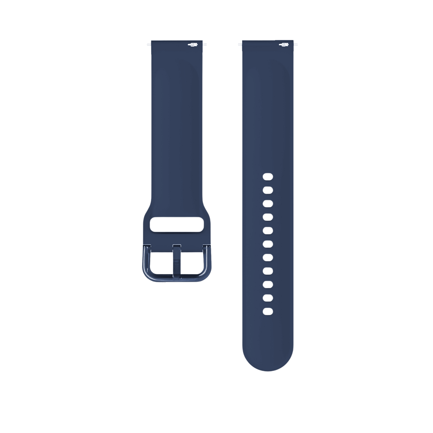 Cinturino serie salute Infinity blu navy
