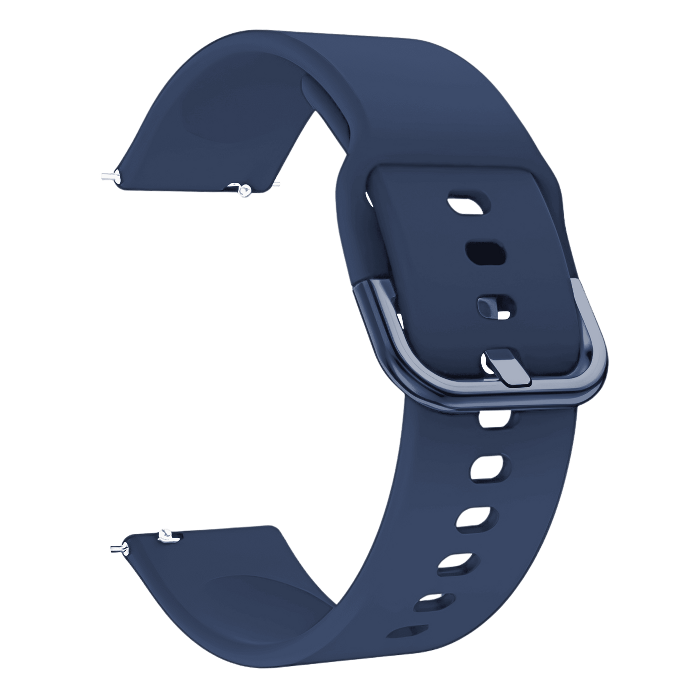 Cinturino serie salute Infinity blu navy