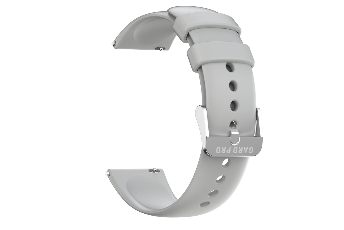 Cinturino serie salute grigio