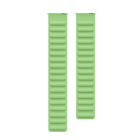 Cinturino a maglie magnetiche verde menta