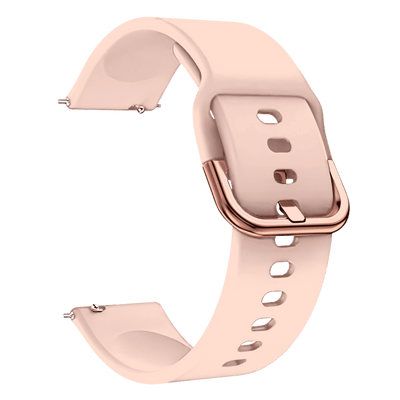 Cinturino serie salute Infinity rosa
