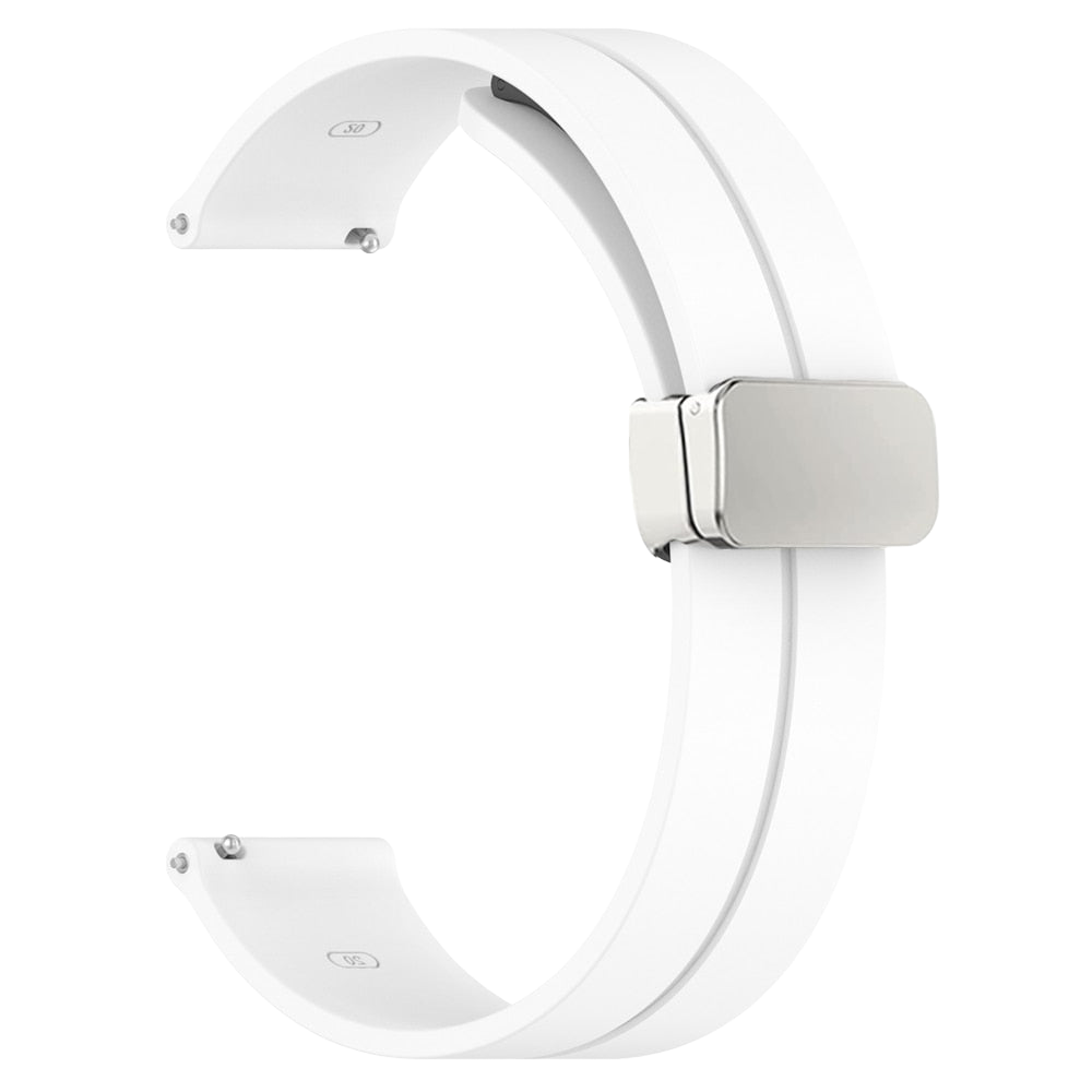 Cinturino sport bianco