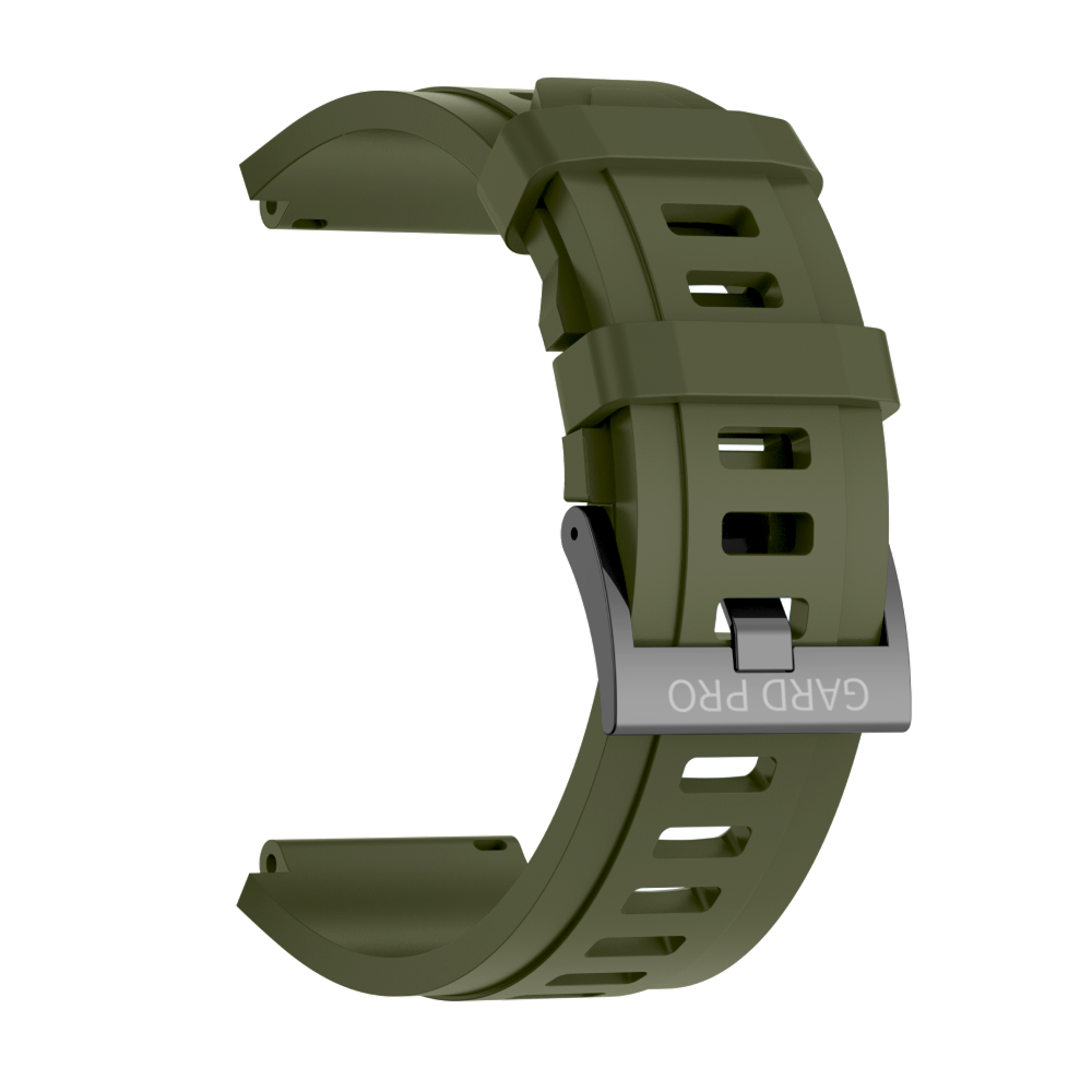 verde Edizione limitata del cinturino Ultra Serie