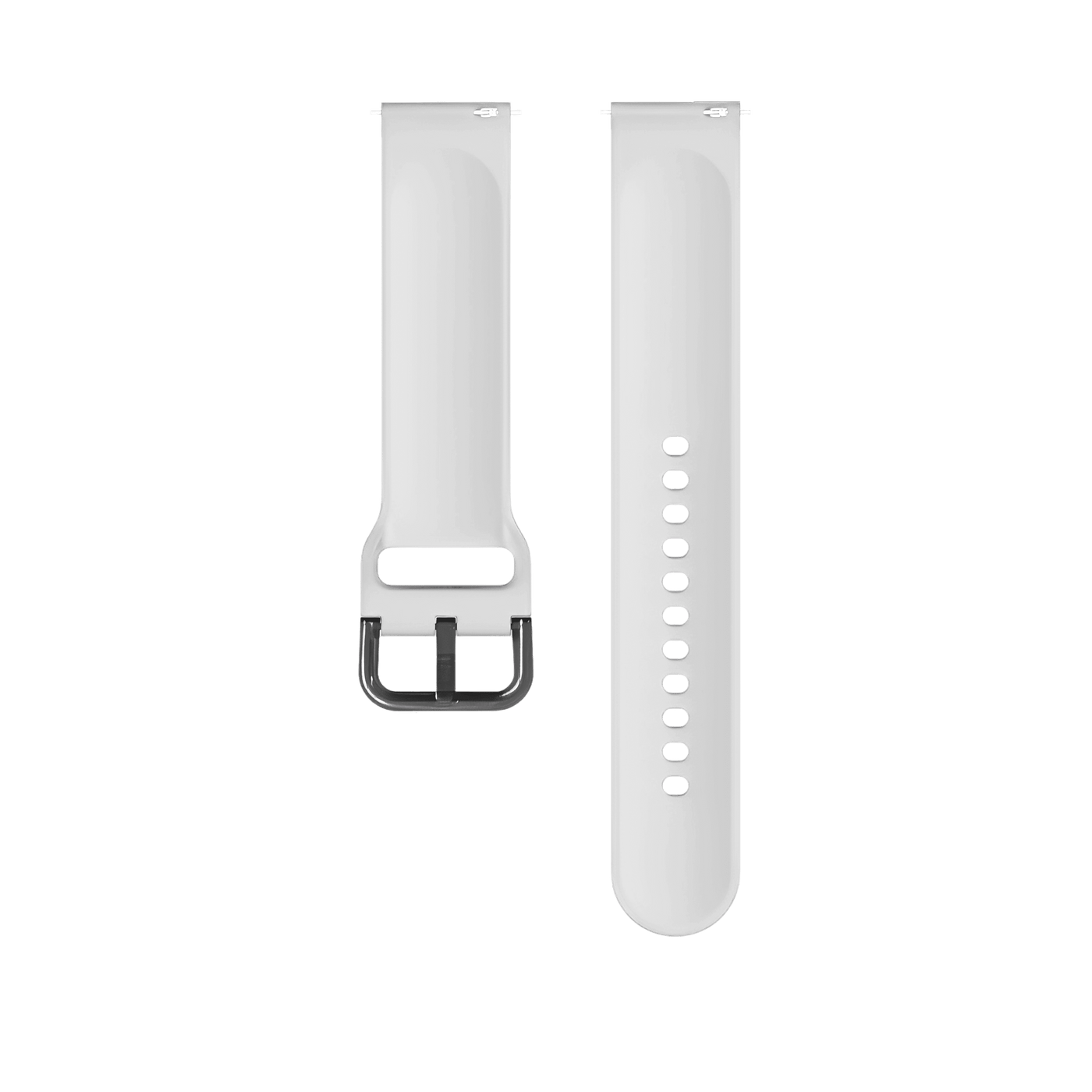 Cinturino serie salute Infinity bianco