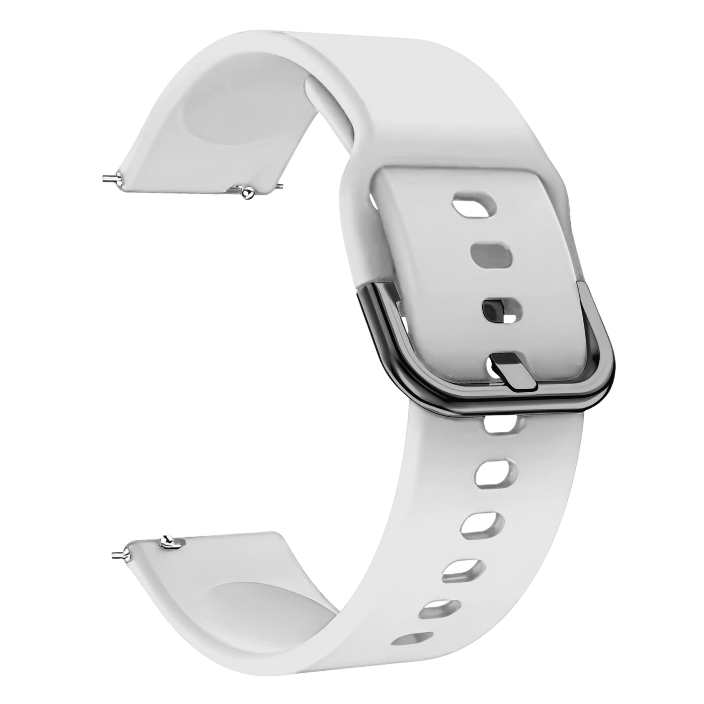 Cinturino serie salute Infinity bianco