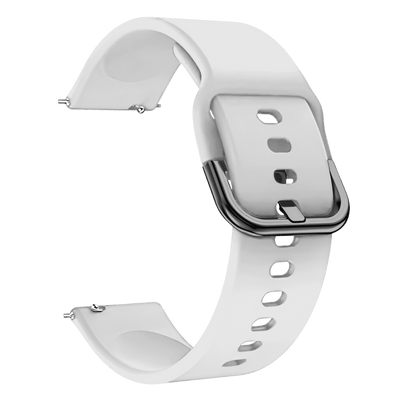 Cinturino serie salute Infinity bianco