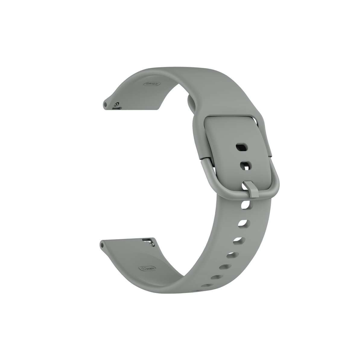 Cinturino serie salute Infinity grigio
