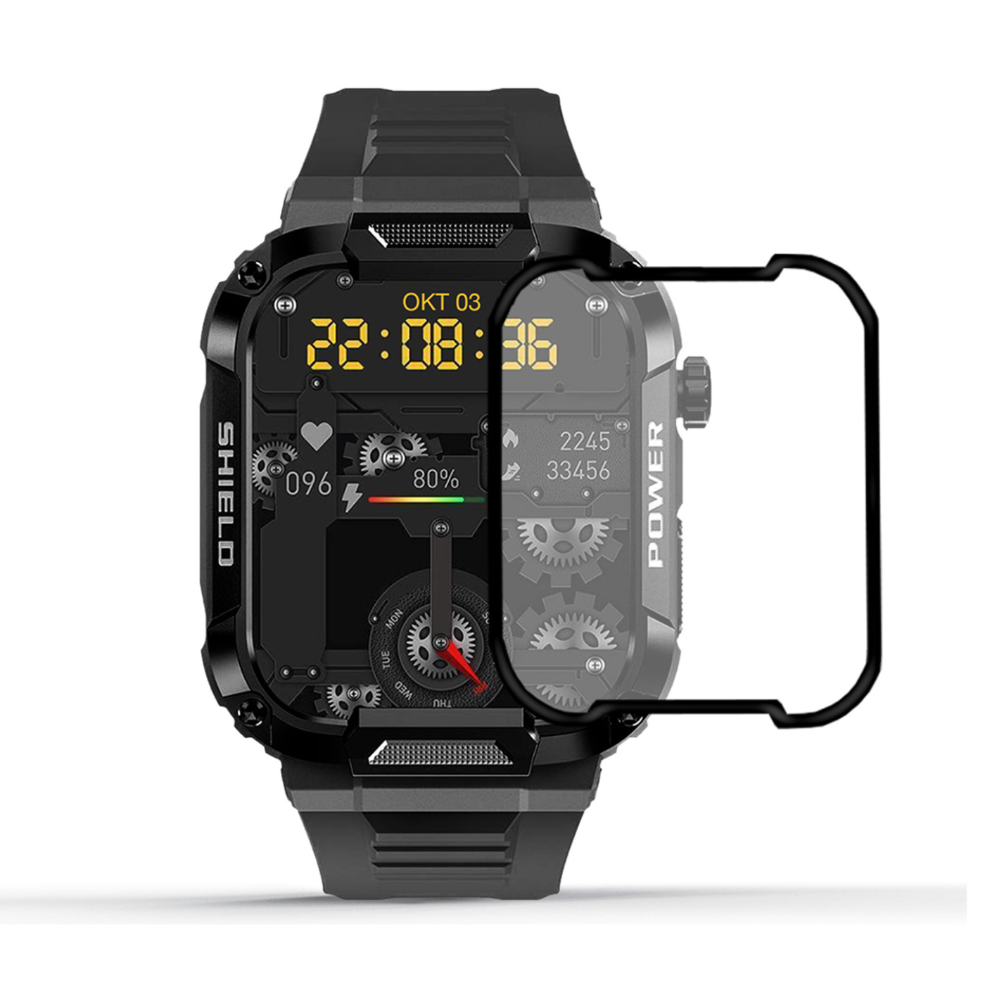Protezione dello schermo ULTRA 1 - GARD PRO ITALIA